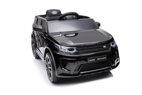 Auto Na Akumulator Range Rover Czarny na Arena.pl
