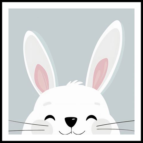 Plakat 90x90cm Radosne Skoki na Arena.pl