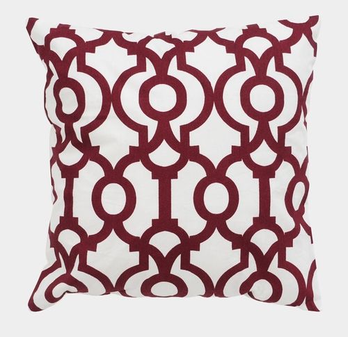 Poduszka Marsala Pattern 40x40cm D2 na Arena.pl