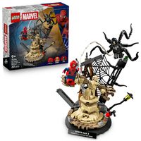 LEGO(R) SUPER HEROES 76334 Epicka bitwa