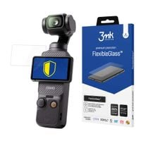DJI Osmo Pocket 3 - 3mk FlexibleGlass