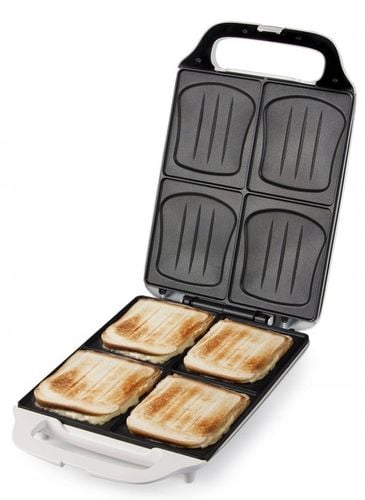 DOMO DO9064C toster XXL dla 4 osób 1800W opiekacz do kanapek tostów na Arena.pl