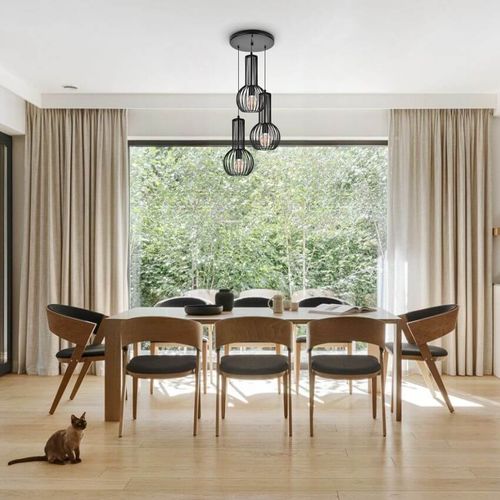 BONGO NOWOCZESNE LAMPY WISZĄCE 2931/Z-B-3 LW3 na Arena.pl