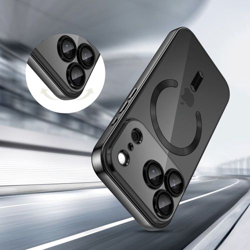 TECH-PROTECT MAGFLEX MAGSAFE IPHONE 17 PRO SHINY BLACK na Arena.pl