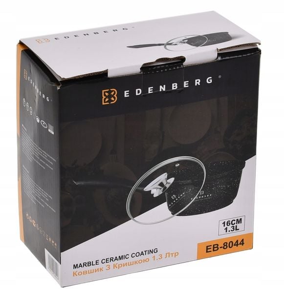 Rondel Edenberg Dla Domu 1,3 l zdjęcie 6