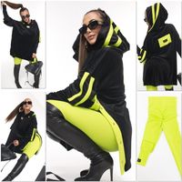 KOMPLET LUNA LIMONKA OD LOLA BIANKA