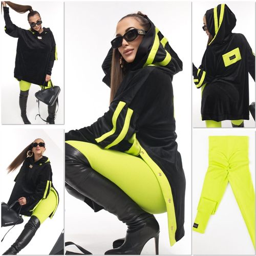 KOMPLET LUNA LIMONKA OD LOLA BIANKA na Arena.pl