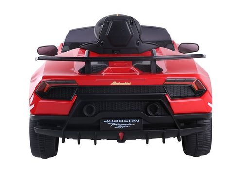 Auto na akumulator Lamborghini Huracan Czerwone na Arena.pl