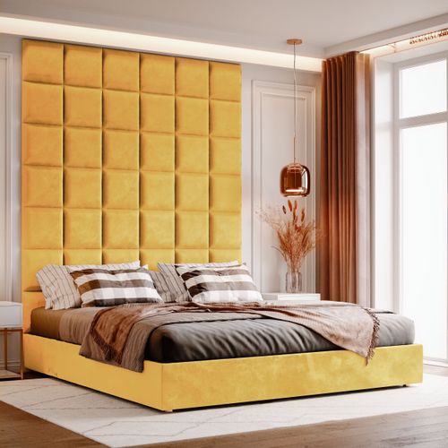 PANELE ŚCIENNE TAPICEROWANE 40cm x 40cm MAGIC VELVET 2290 na Arena.pl