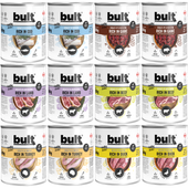 KARMA DLA PSA – MOKRA KARMA MIX SMAKÓW ZESTAW 12x800g PUSZKA PREMIUM | BULT