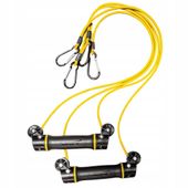 FINIS GUMY TRENINGOWE SLIDE DRYLAND TRAINER 7MM