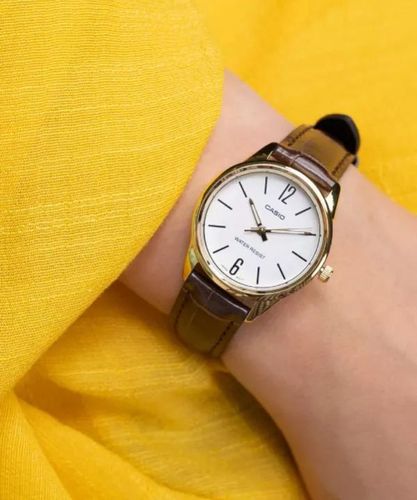 Zegarek Damski Casio Collection LTP-V005GL-7B (zd582h) + BOX na Arena.pl