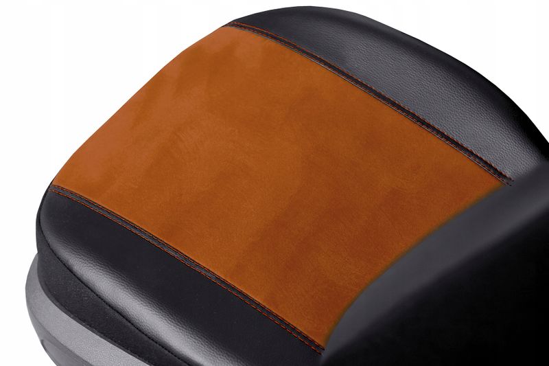 Pokrowce samochodowe do DACIA Duster (I, II) kpl zdjęcie 3