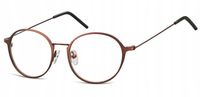 Lenonki zerowki Oprawki okulary korekcyjne 971C br