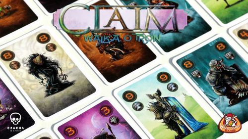Gra Claim 1 Walka o Tron na Arena.pl