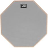 Pad perkusyjny do ćwiczeń treningowy dla perkusistów PPM100 12 30cm Szary