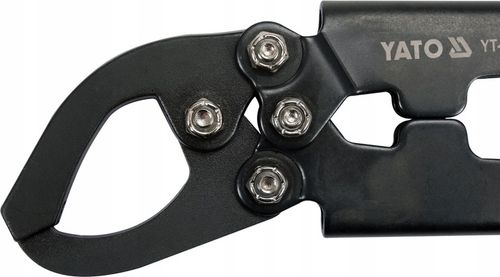 YATO SZCZYPCE ZACISKARKA DO ŁĄCZENIA PROFILI G-K REGIPSÓW 320 MM na Arena.pl