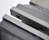 AWTOOLS IMADŁO ŚLUSARSKIE OBROTOWE SG 6" 150mm