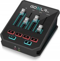 TC Helicon GoXLR MINI mikser do transmisji online z interfejsem USB/audio