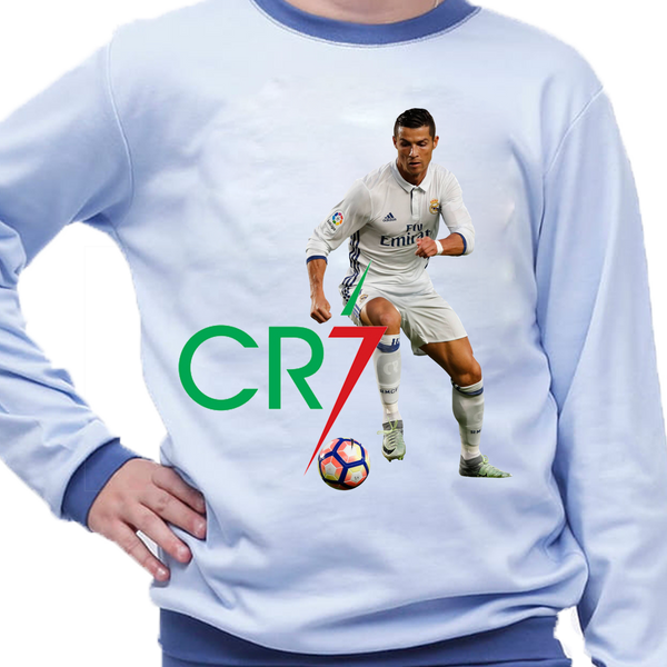 Piżama dziecięca Ronaldo zdjęcie 1