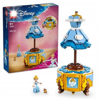 LEGO DISNEY 43266 SUKNIA KOPCIUSZKA
