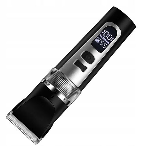 MASZYNKA DO STRZYŻENIA PSA ZWIERZĄT ZESTAW PSÓW BEZPRZEWODOWA CICHA LCD 9W na Arena.pl