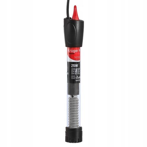 JAKA GRZAŁKA DO AKWARIUM 30L - KRUGER MEIER 25W - na Arena.pl