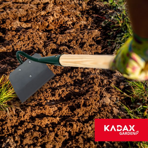 MOTYCZKA DUŻA HARTOWANA Z TRZONKIEM OGRÓD 14 cm zdjęcie 5