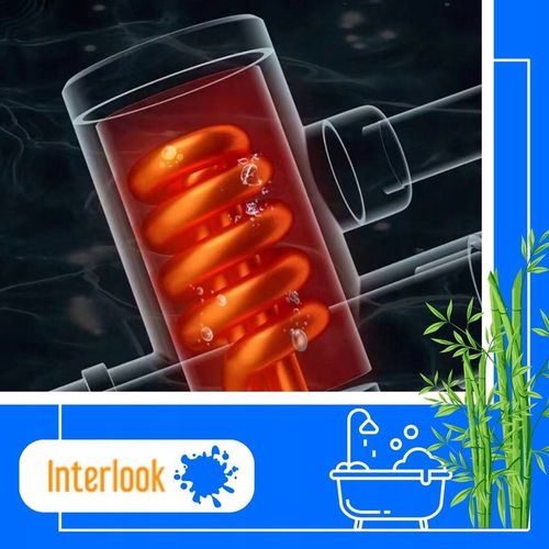 PRZEPŁYWOWY PODGRZEWACZ WODY Z PRYSZNICEM 3000W na Arena.pl