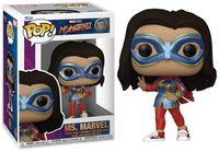 funko pop! marvel ms marvel 1077