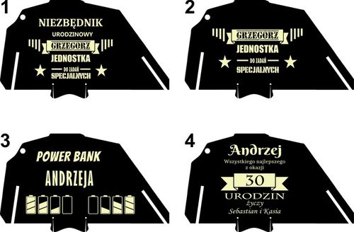 ŚMIESZNY PREZENT NA 18 40 URODZINY SKRZYNKA CZOŁG_ dla taty dzień na Arena.pl