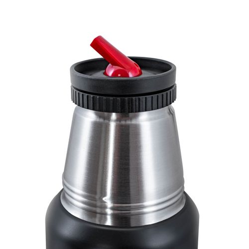 Termos Cebador Largoinox 1,2 L - czarny na Arena.pl