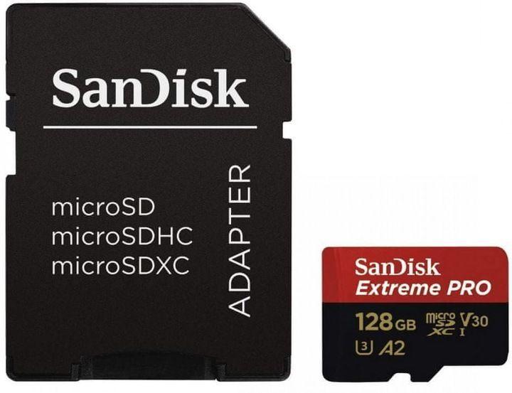 Karta pamięci SanDisk Extreme PRO microSDXC 128 GB zdjęcie 9