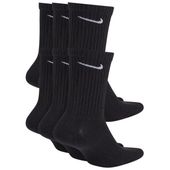 Skarpety Nike Everyday Cushion Crew 6Pak SX7666-010 42-46