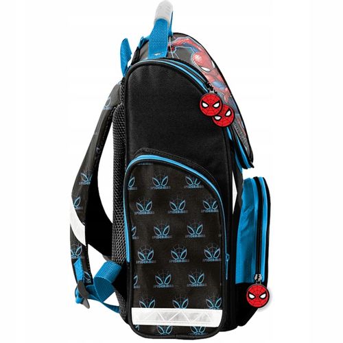 TORNISTER DO SZKOŁY SPIDERMAN DLA CHŁOPAKA MARVEL na Arena.pl
