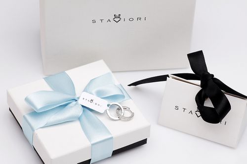 Kolczyki Staviori KSC0307 na Arena.pl