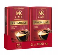 Kawa mielona MK Cafe PREMIUM 1kg