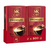Kawa mielona MK Cafe PREMIUM 1kg