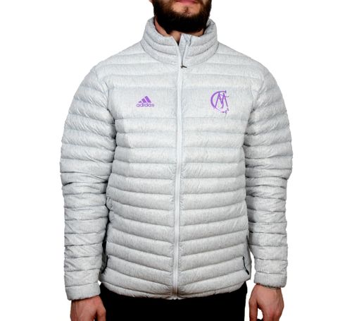 Kurtka ADIDAS REAL MADRID LIGHT DOWN JACKET roz. M na Arena.pl