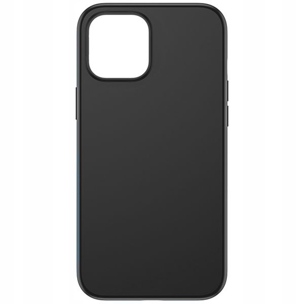 Plecki niktrade do Apple iPhone 12 Pro Max czarny zdjęcie 6