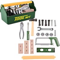Zestaw Narzedzia W Skrzynce Dla Dzieci Zabawka Na Prezent T115D(G)