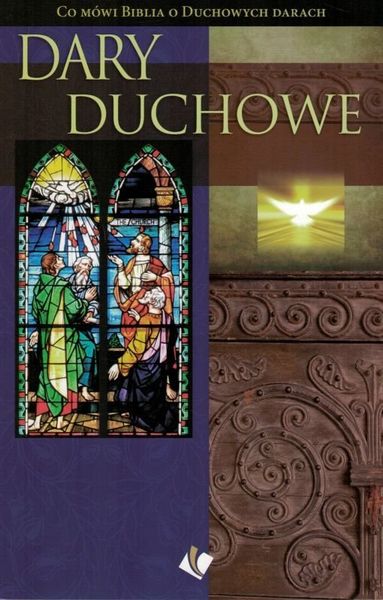 Dary Duchowe - broszura zdjęcie 1