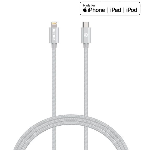 ND38_K157-1528-1MSV Kanex DuraBraid - Kabel polac zdjęcie 1