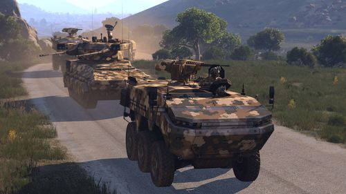Arma 3 + DLC STEAM Automat 24/7 na Arena.pl