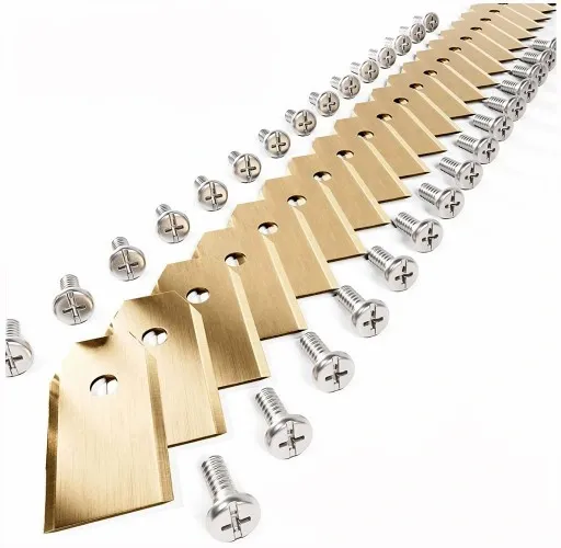 NOŻE OSTRZA do robota koszącego oryginalne TYTAN zdjęcie 7