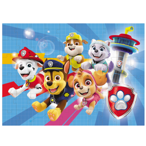 Puzzle Paw Patrol 60 El.  200147 na Arena.pl