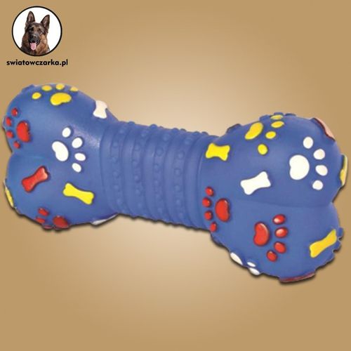 GRYZAK VINYLOWY KOŚĆ 15cm na Arena.pl
