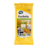 ŚCIERECZKI NAWILŻANE DO KUCHNI 20 szt.