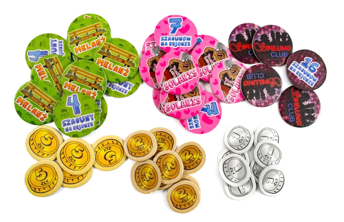 Blok Ekipa - Szacun na rejonie na Arena.pl