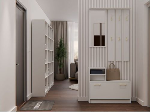 Garderoba Vera VERA KASZMIR na Arena.pl